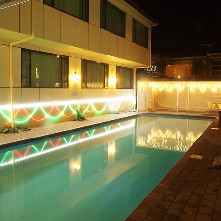 Albany Rosedale Motel Auckland Eksteriør billede
