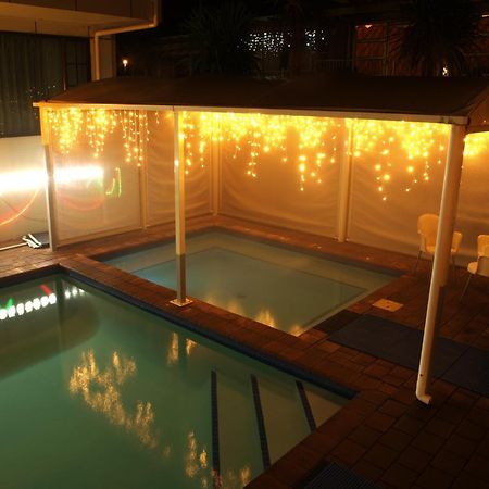 Albany Rosedale Motel Auckland Eksteriør billede