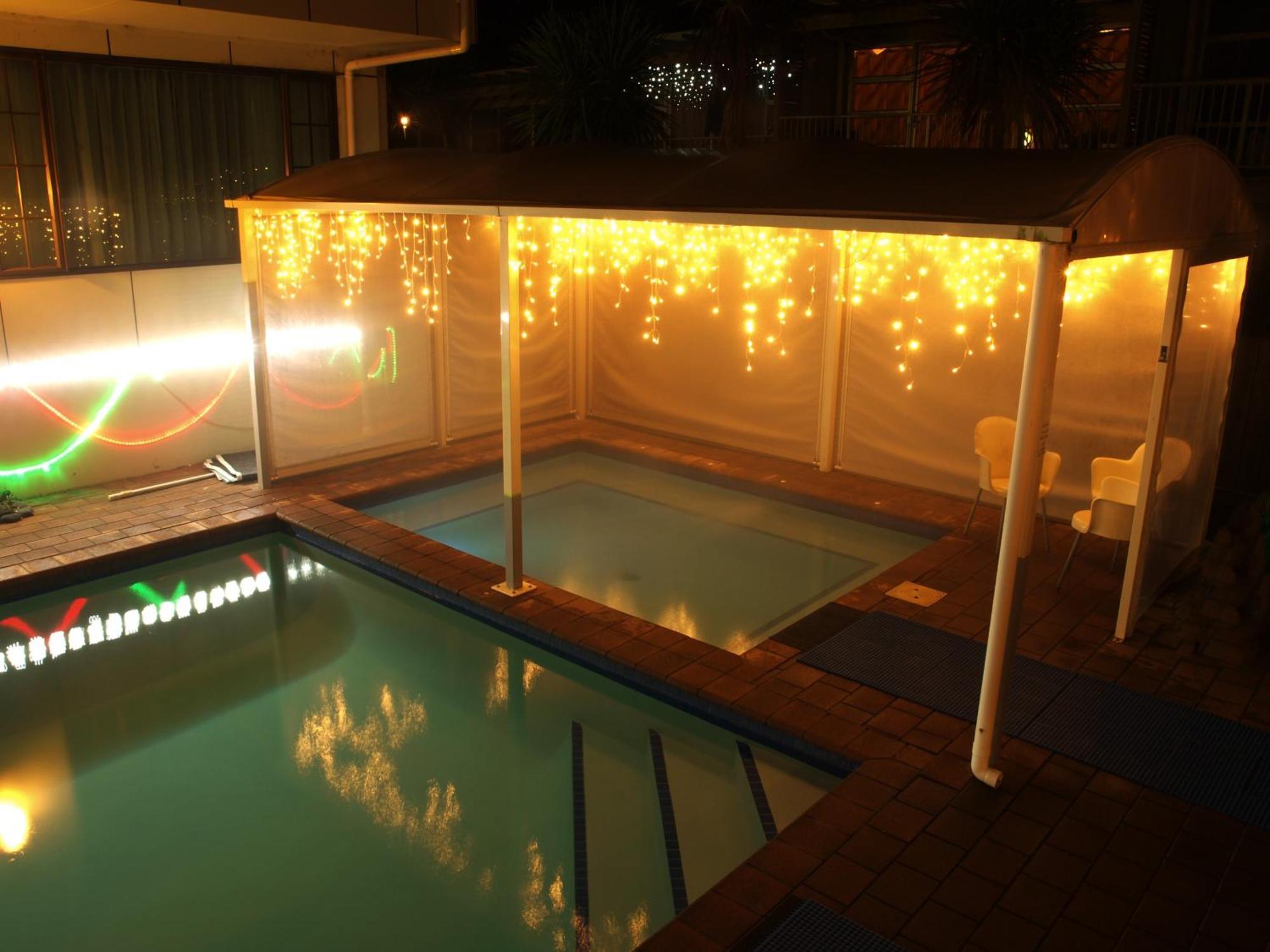 Albany Rosedale Motel Auckland Eksteriør billede