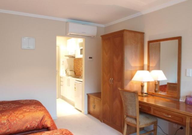 Albany Rosedale Motel Auckland Værelse billede