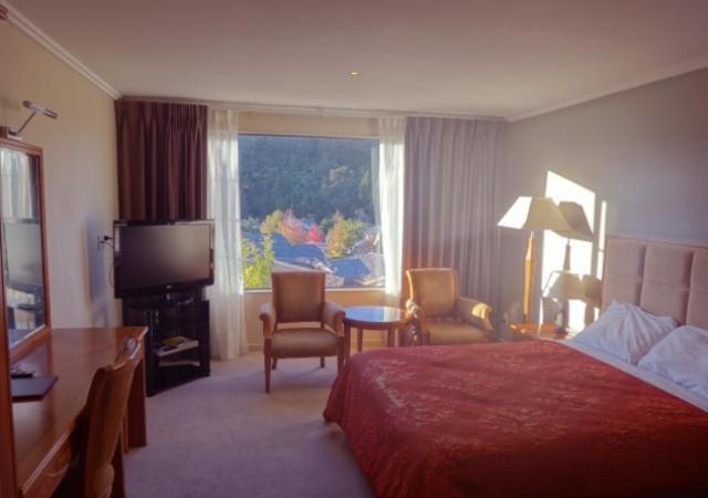 Albany Rosedale Motel Auckland Værelse billede