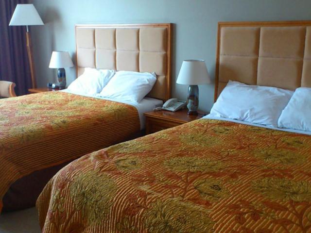 Albany Rosedale Motel Auckland Værelse billede