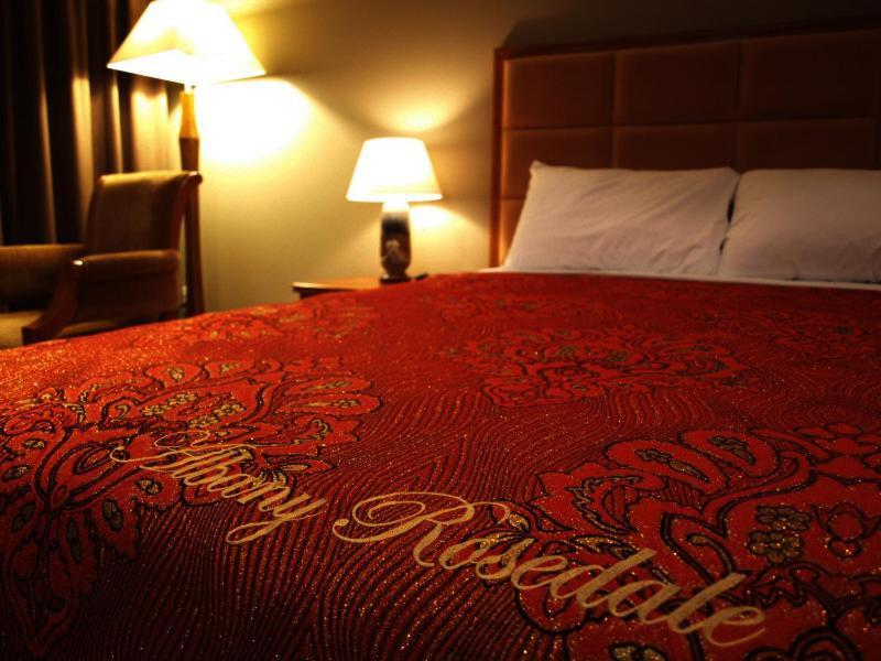 Albany Rosedale Motel Auckland Eksteriør billede
