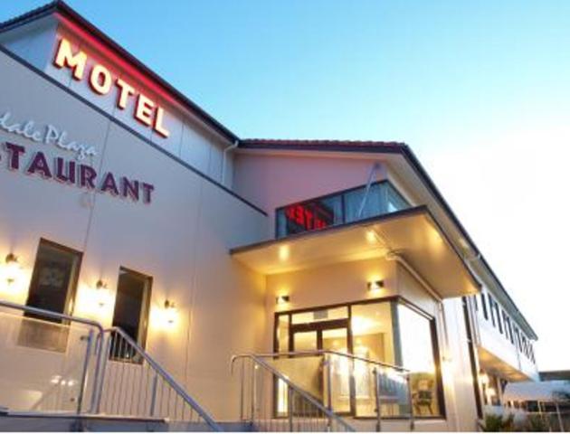 Albany Rosedale Motel Auckland Eksteriør billede