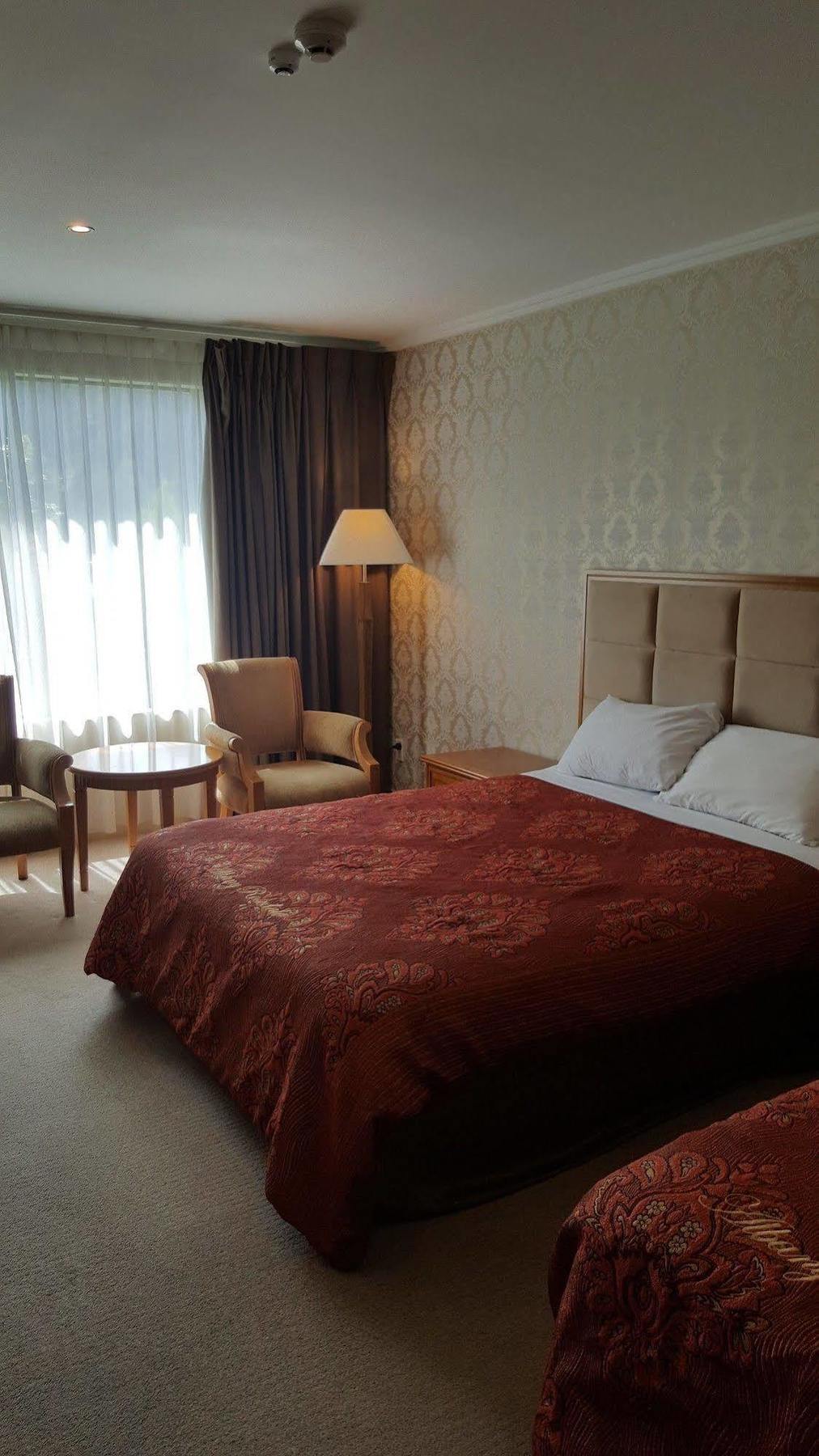 Albany Rosedale Motel Auckland Eksteriør billede