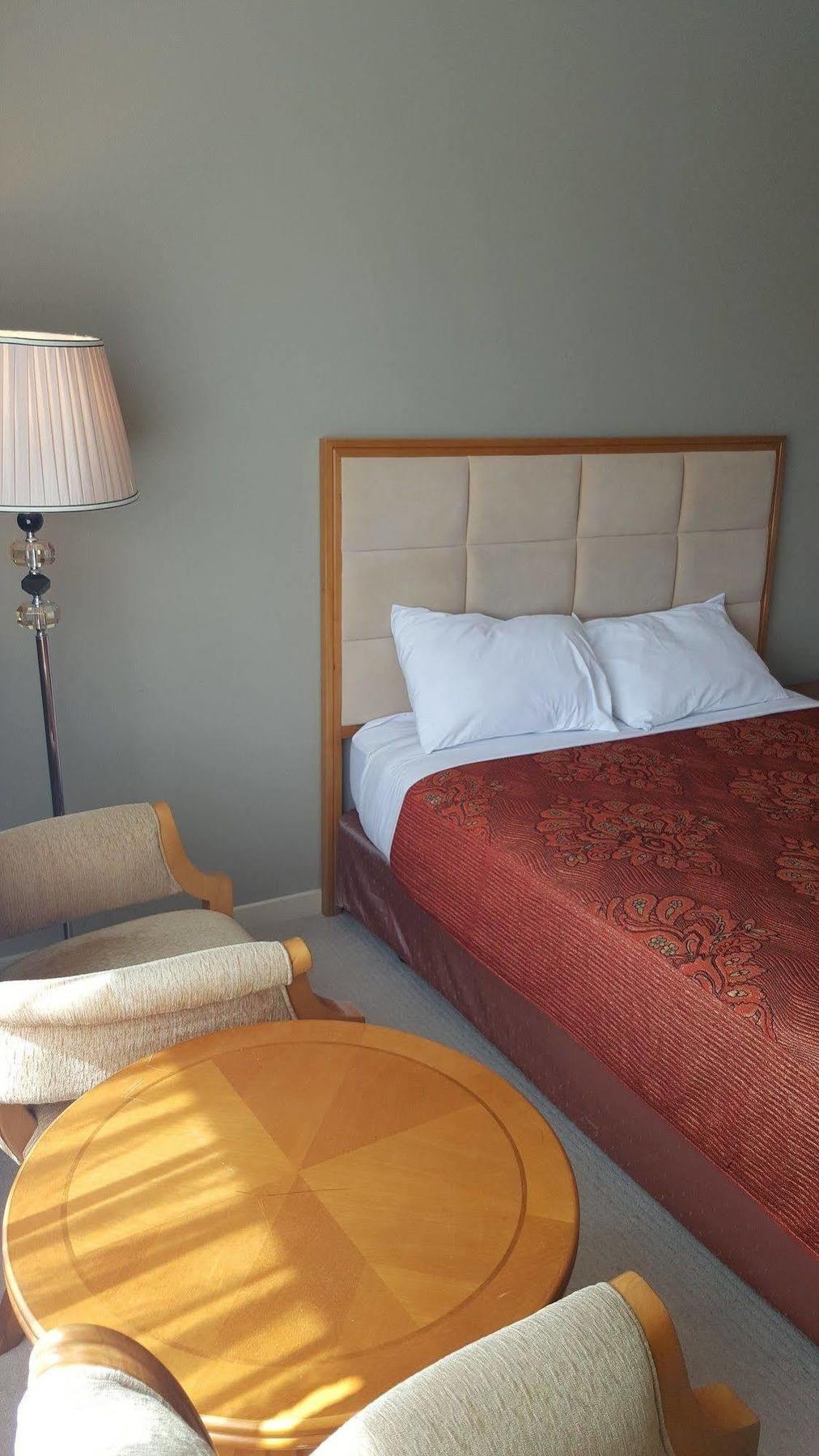 Albany Rosedale Motel Auckland Eksteriør billede