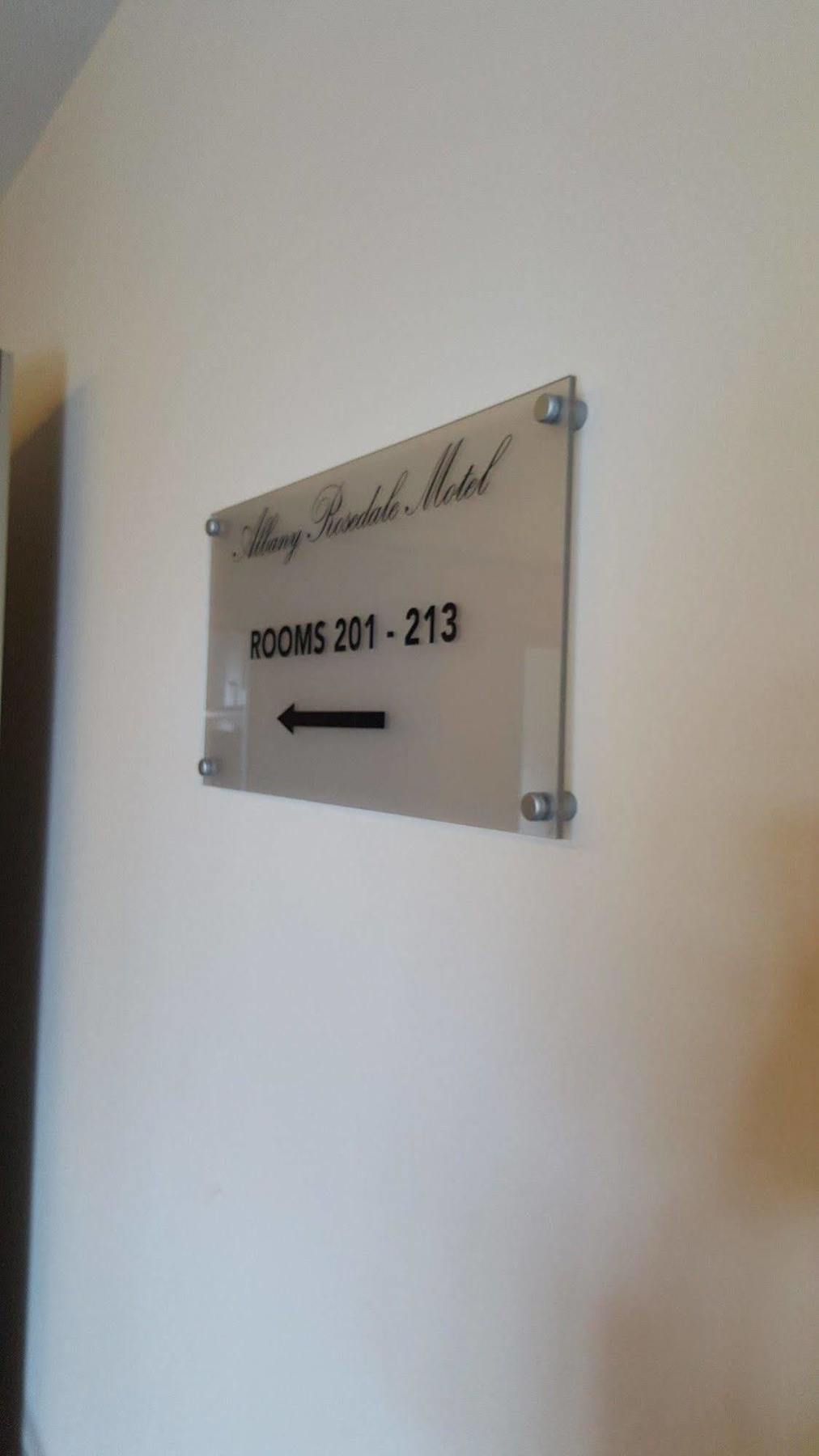 Albany Rosedale Motel Auckland Eksteriør billede